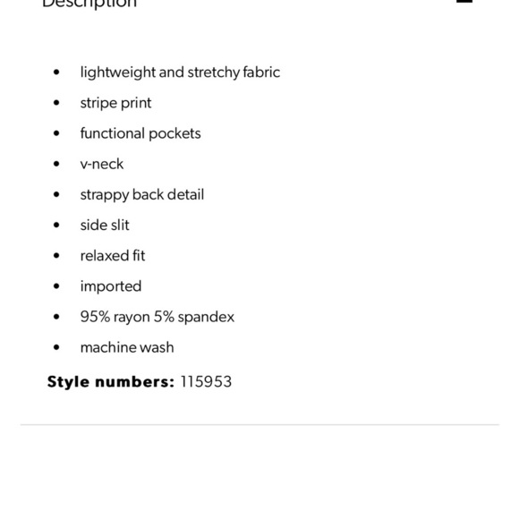 Maurices Pink and Green Sleeveless V-Neck Maxi Sundress - Picture 13 of 13